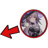 THE Herta Honkai Star Rail Pointing Meme Circle