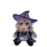The Herta (L) Waist Plush [Honkai: Star Rail]