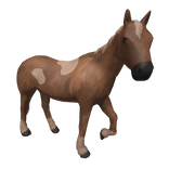 The Horse Fair Horse