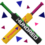 The Hundred x Dynamos: Cross Bats Backpack