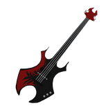 The Infernal Demonic Guitar