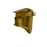 The Lancer Helmet (Bioshock)