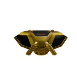 The Lancer Neck Piece (Bioshock)