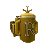 The Lancer Oxygen Tanks (Bioshock)