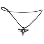 the last of us fireflies necklace
