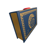 The Lemegeton (Stolas's Grimoire, Left)