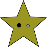 The lonliest Star (Weirdcore)