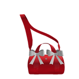 The Lulu Bag In Red