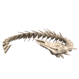The Mad King's Dragon Bone Circlet Crown