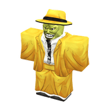 The Mask Jim Carrey (✔)