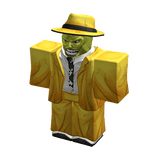 The Mask Jim Carrey (✔)