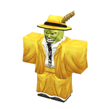 The Mask Jim Carrey (✔)