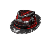 The Meanest Abandoned Crimson Fedora