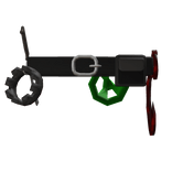 The Milestone Belt Forsaken