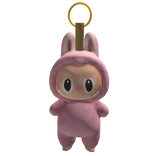 Labubu keychain
