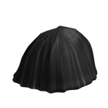 'The Mourning Vampire' Crinoline Skirt