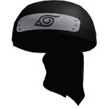 The Naruto Headband