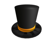 the new man top hat