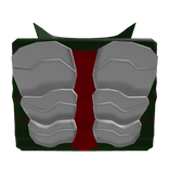 The Next Third Rider Armor