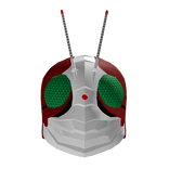 The Next Third Rider Helmet