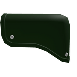 The Next Third Rider Left Shoulder