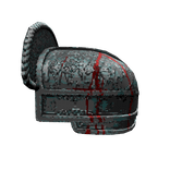 The Penitent One Shoulder