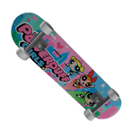 The Powerpuff Girls Skateboard