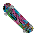 The Powerpuff Girls Skateboard