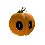 the pumpkin :D