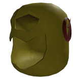 The Reverse Flash Cowl