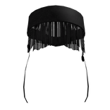 The Ritual Headband - Black
