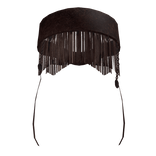 The Ritual Headband - Red