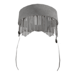 The Ritual Headband - Total White