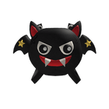The Round Mischievous Bat Backpack