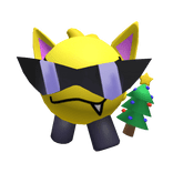 The Silly Elias Creature 🐈🎄