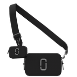 The Snapshot Tote Bag Black V2