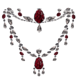 The 'Subtle' Jeweled Necklace in Ruby 1.0
