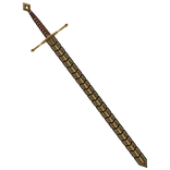 The Thumb Apprentice's Cleaving Blade 