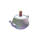 The Twentieth Teapot