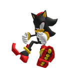 The Ultimate Buddy (Shadow)