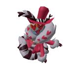 The Vee's HairClip [Valentino]