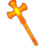 The Vermilion Cross's Weapon | Library Of Ruina