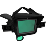 The Video Recorder Titan Head Noisemaker v2 [Glow]