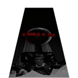 the world is yours