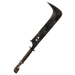 The Wraiths Tarnished Sickle Knife