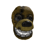 The Yellow Rabbit Head