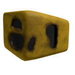 The Yellow Rabbit Right Shoulder