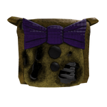 The Yellow Rabbit Torso