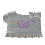 ♡ they cat you nyan cat shirt 