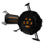 Thicker Orange Astro Lasers On Shoulders